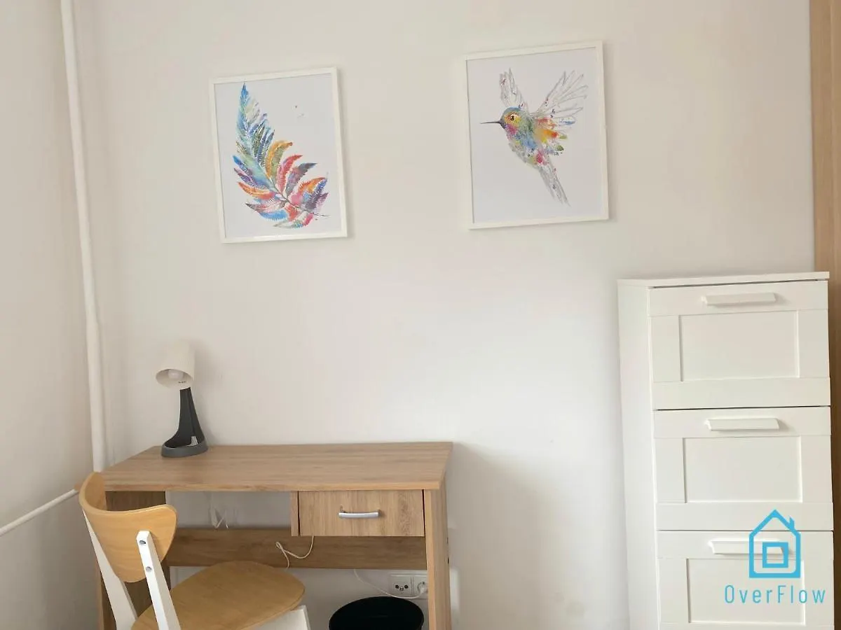 Homestay Tick Room Gdansk